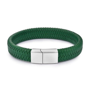 Jiayiqi punk men bracelet - shopclan