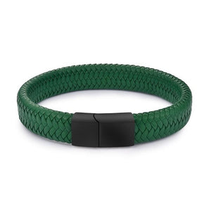 Jiayiqi punk men bracelet - shopclan