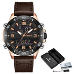 DIESSOL trendy latest men's watches - shopclan