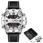 DIESSOL trendy latest men's watches - shopclan