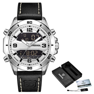 DIESSOL trendy latest men's watches - shopclan