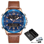 DIESSOL trendy latest men's watches - shopclan