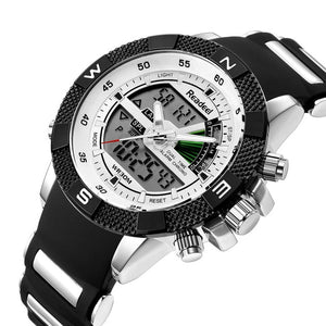 READEEL branded LED watch collection - shopclan