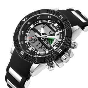 READEEL branded LED watch collection - shopclan