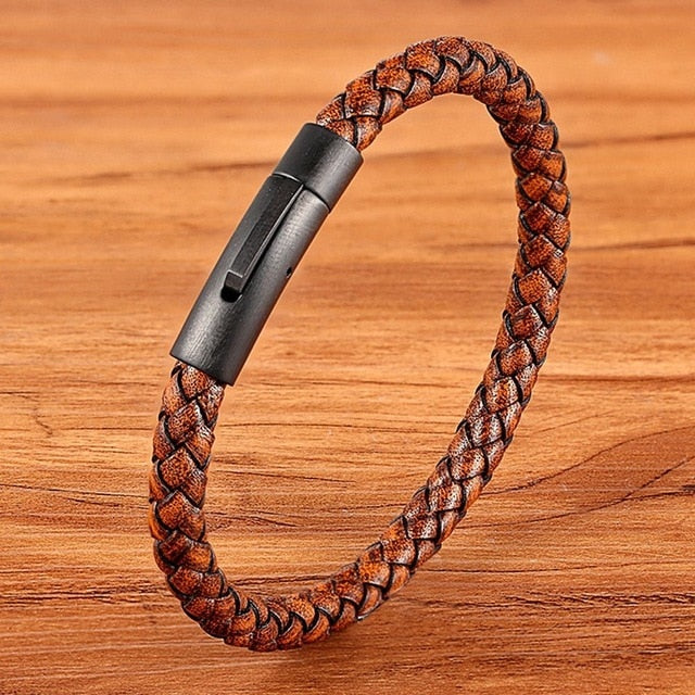 XQNI New classic men bracelet - shopclan