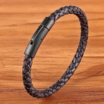 XQNI New classic men bracelet - shopclan