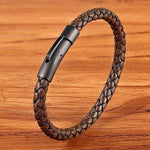 XQNI New classic men bracelet - shopclan