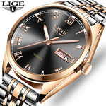 LIGE Branded watch collection - shopclan