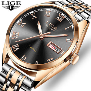 LIGE Branded watch collection - shopclan