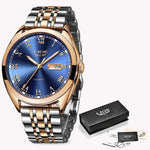 LIGE Branded watch collection - shopclan