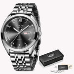 LIGE Branded watch collection - shopclan