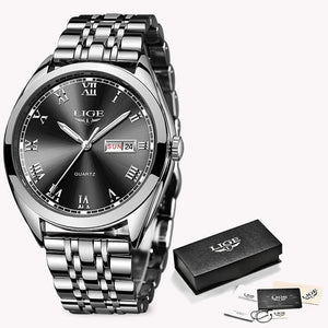 LIGE Branded watch collection - shopclan