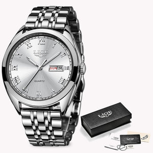 LIGE Branded watch collection - shopclan