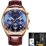 LIGE Branded watch collection - shopclan