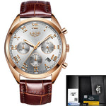 LIGE Branded watch collection - shopclan