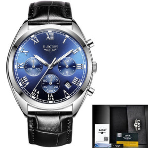 LIGE Branded watch collection - shopclan