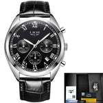 LIGE Branded watch collection - shopclan