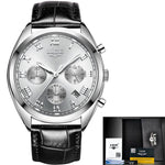 LIGE Branded watch collection - shopclan