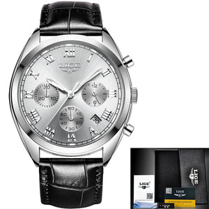 LIGE Branded watch collection - shopclan