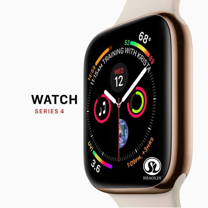 Series 4 smart watch - shopclan