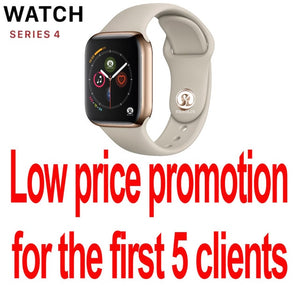 Series 4 smart watch - shopclan