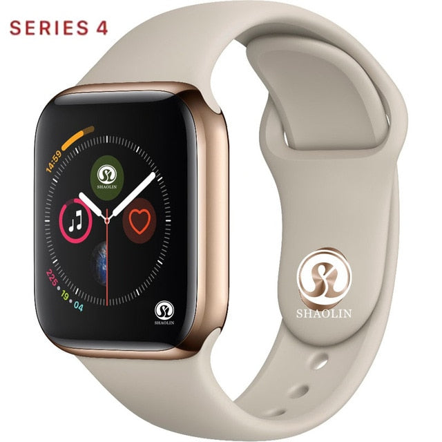 Series 4 smart watch - shopclan