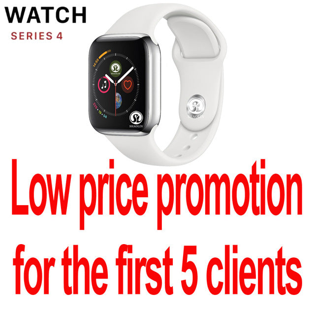 Series 4 smart watch - shopclan