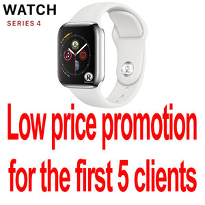 Series 4 smart watch - shopclan