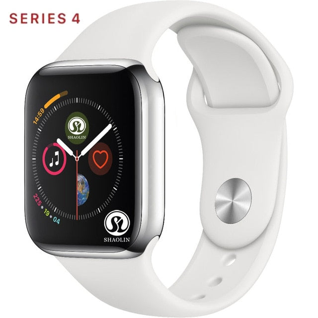 Series 4 smart watch - shopclan