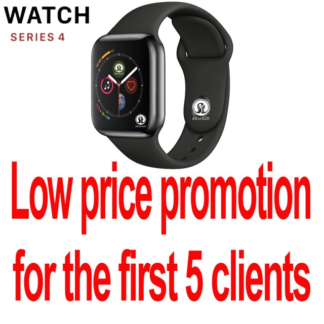 Series 4 smart watch - shopclan