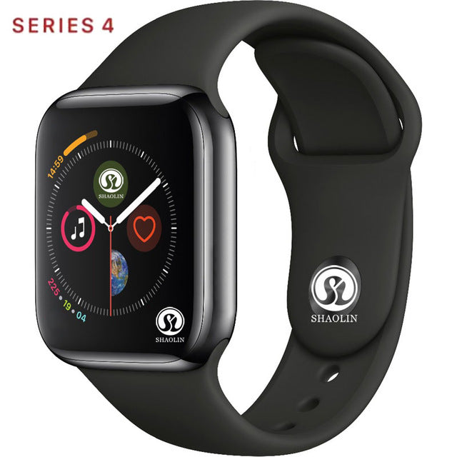 Series 4 smart watch - shopclan
