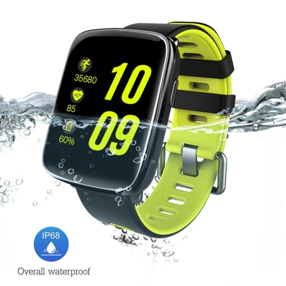 KINGWEAR GV68 Smart Watch - shopclan
