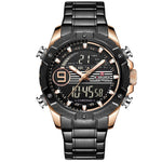 NAVIFORCE luxury men's watch - shopclan