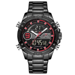 NAVIFORCE luxury men's watch - shopclan