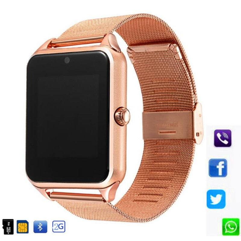 Z60 waterproof Smart Watch - shopclan