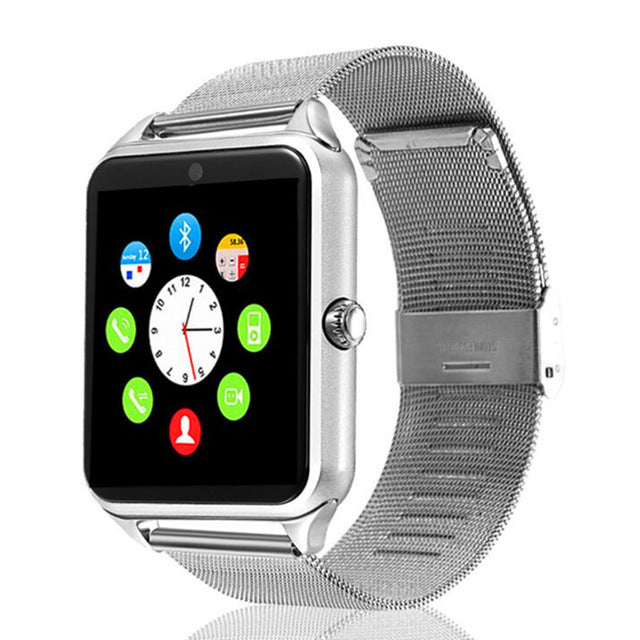Z60 waterproof Smart Watch - shopclan