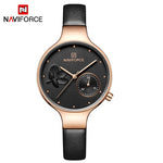 NAVIFORCE women luxury watch - shopclan