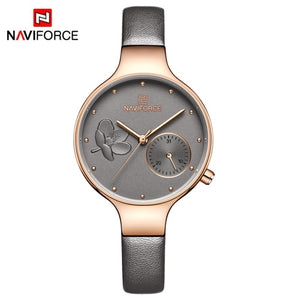NAVIFORCE women luxury watch - shopclan