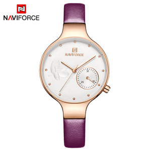 NAVIFORCE women luxury watch - shopclan