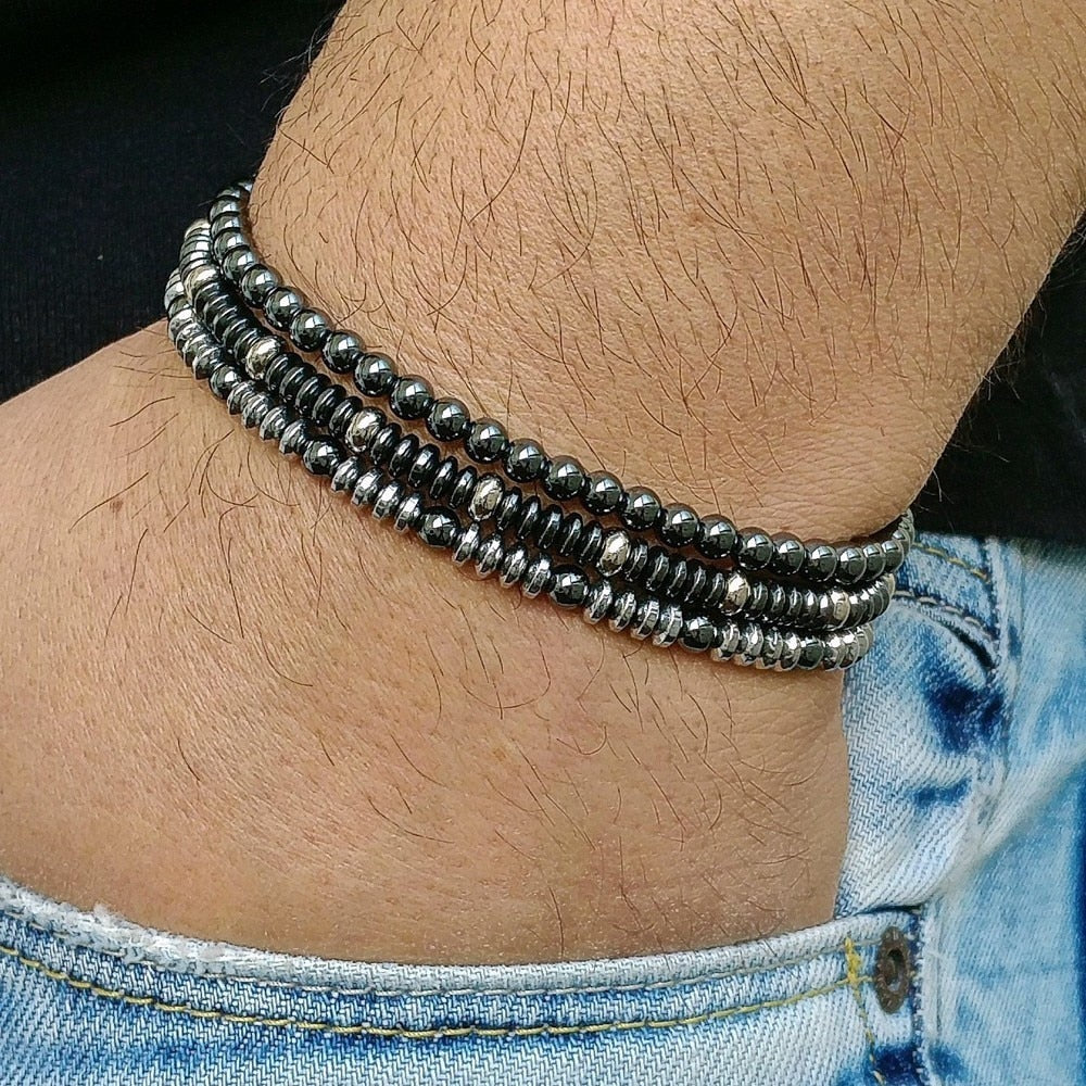 Latest 2019 men's bracelet - shopclan