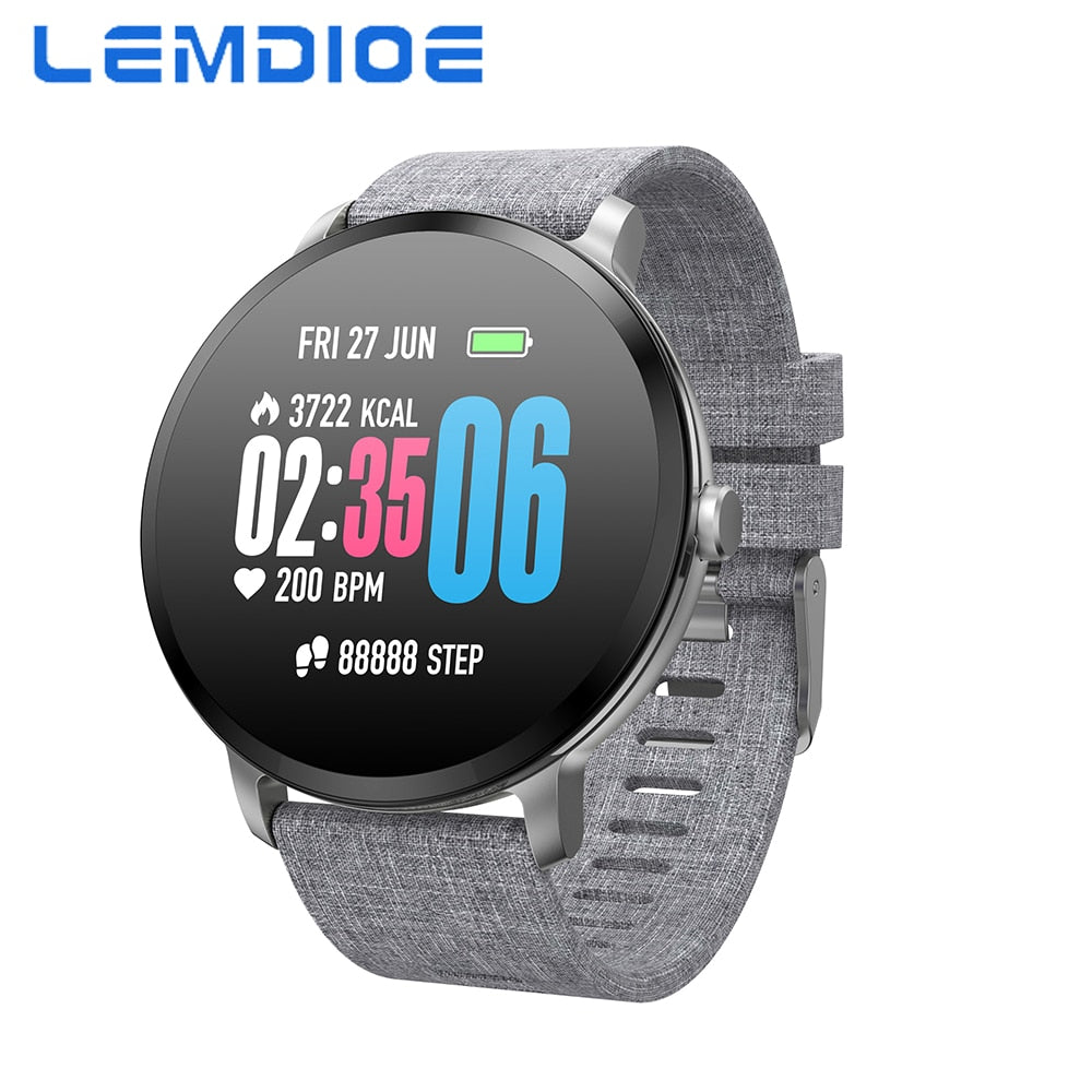LEMDIOE Android Smart Watch - shopclan