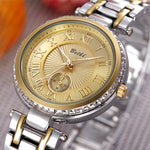 BELBI stainless steel watch collection - shopclan