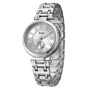 BELBI stainless steel watch collection - shopclan