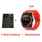 V8 Bluetooth smart watch - shopclan