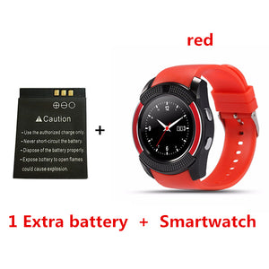 V8 Bluetooth smart watch - shopclan
