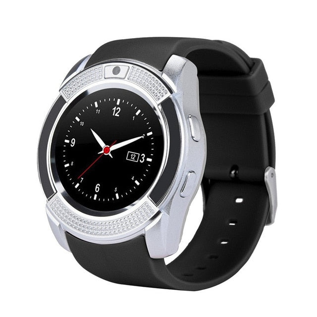 V8 Bluetooth smart watch - shopclan