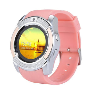 V8 Bluetooth smart watch - shopclan