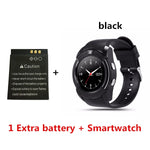 V8 Bluetooth smart watch - shopclan