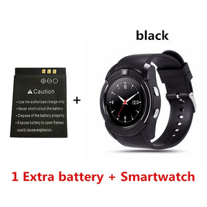 V8 Bluetooth smart watch - shopclan