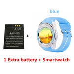 V8 Bluetooth smart watch - shopclan